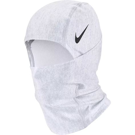 stoffmasken herren nike|Nike Men's Pro Hyperwarm Hood .